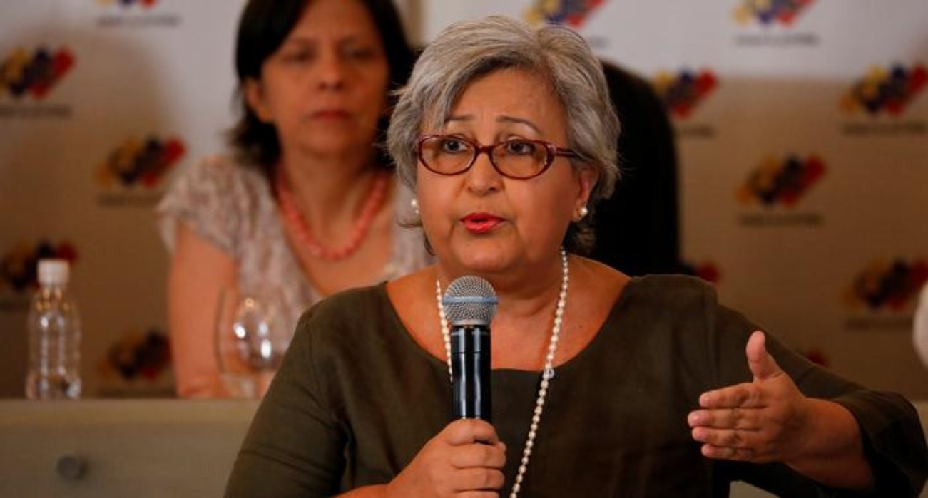 Instalaron capilla ardiente en homenaje a Tibisay Lucena