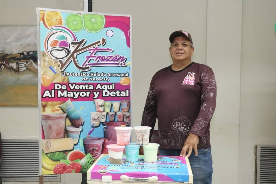 Banco del Tesoro entregó créditos a emprendedoras y emprendedores de Yaracuy