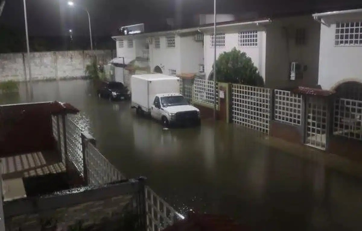 Inameh pronosticó que continuarán precipitaciones en varios estados de Venezuela