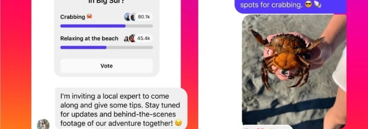 ¡Novedades en la red social! Instagram ya permite comentar publicaciones con un GIF