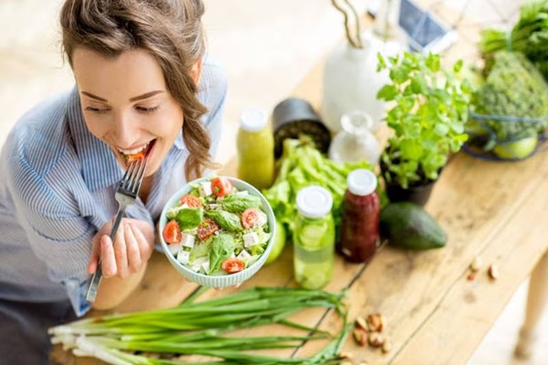 ¡Estilo de Vida! Comer sano beneficia a la salud al igual que realizar levemente actividad física