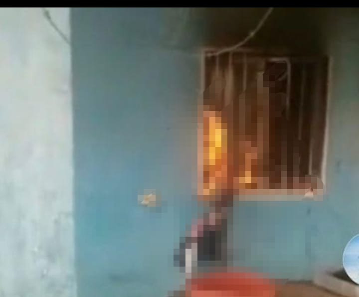 Designada Fiscalía 17 de Falcón para investigar y sancionar el incendio de una vivienda por parte de vecinos y un presunto funcionario policial