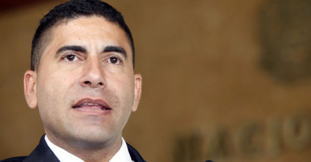 ¡Contra las primarias! Luis Ratti introdujo un amparo constitucional ante el TSJ