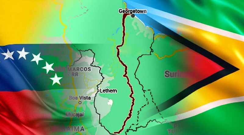 Venezuela invitó a Guyana a retomar negociaciones políticas por la Guayana Esequiba