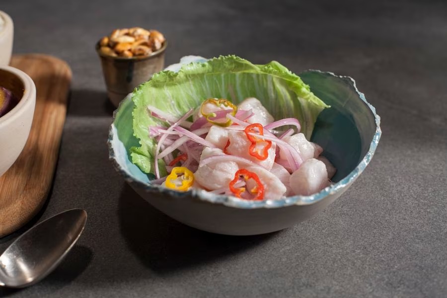 Ceviches y tiraditos: seis opciones para cocinar sin prender el fuego