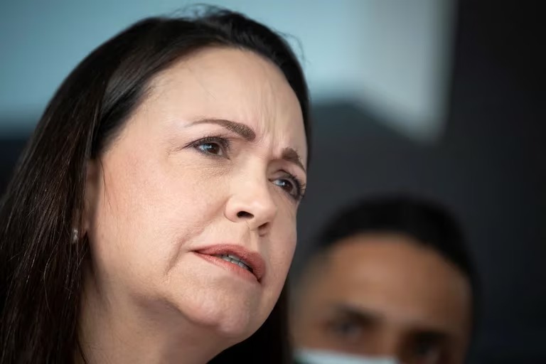 Partido Alianza Bravo Pueblo formalizará respaldo a María Corina Machado para las primarias