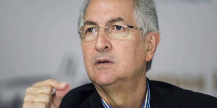 Ledezma advirtió que «sería una traición» si el G4 acuerda un candidato y suspende la primaria