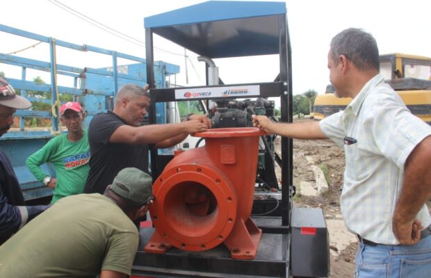 ¡Con el 1x 10 del Buen Gobierno! Alcaldía de Girardot atiende afectaciones por lluvias en Zona de Riesgo