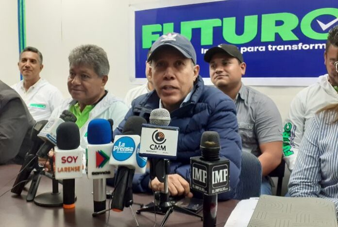 Henri Falcón: En su momento anunciaremos a que candidato apoyaremos en el proceso de primarias