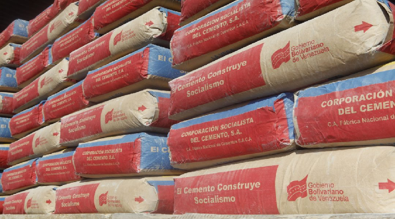 ¡Máxima eficiencia! Trabajadores de la CSC avanzan en la producción de cemento