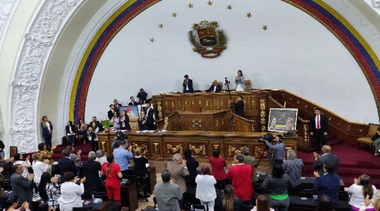 AN designó comisión especial para solicitar al MP investigue al alcalde Ernesto Paraqueima