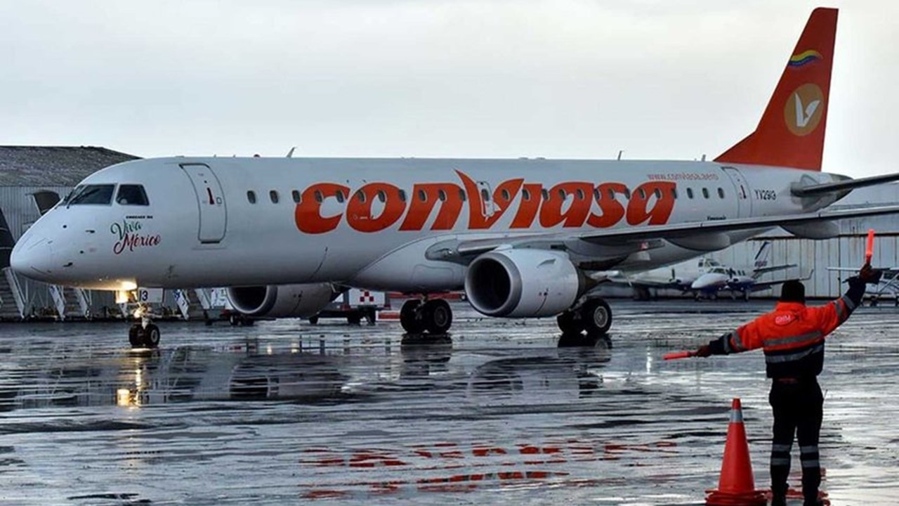 Conviasa reanudará vuelos entre Caracas y San Fernando de Apure a partir de este 8 de mayo