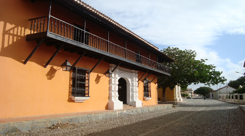 Zona colonial de Coro se perfila como destino turístico