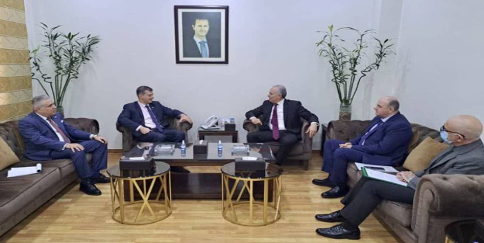 La conexión aérea entre Caracas y Damasco fortalecerá el turismo