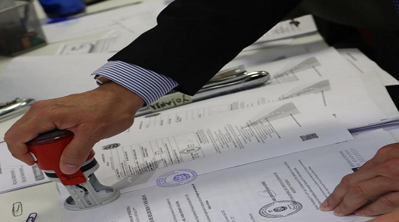 ¡Éxito total! Concluyó la jornada de atención priorizada de apostillas en Madrid