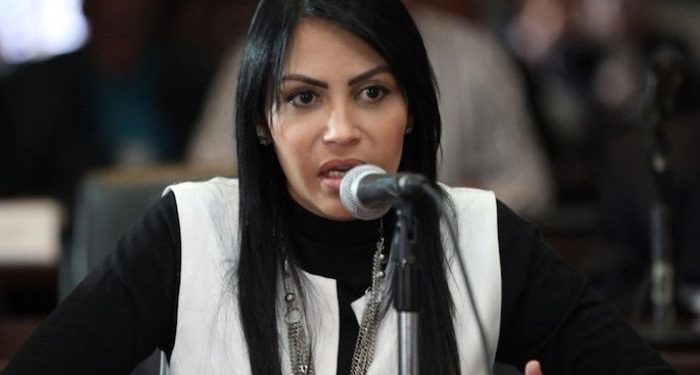 Delsa Solórzano en Barinas: “Queremos que sea resguardada la identidad de los electores en las primarias”