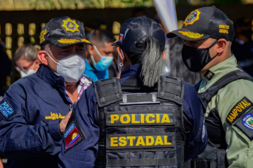 Ministerio Público investigará a Policía de Carabobo por abuso de autoridad