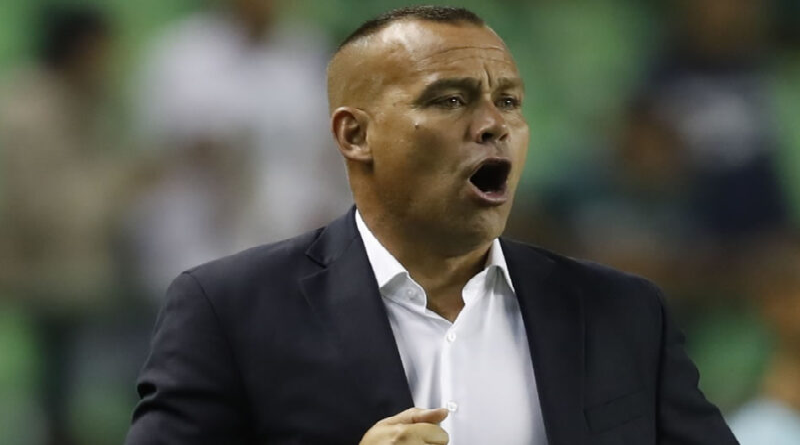 Rafael Dudamel es el nuevo director técnico del Necaxa en Liga MX