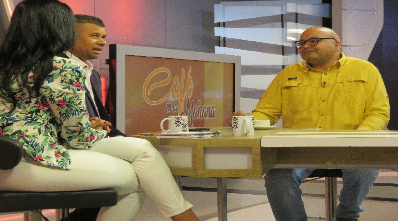 Presidente de Fontur afirmó que el cobro del pasaje digital a través del T-Ticket defenderá el bolívar