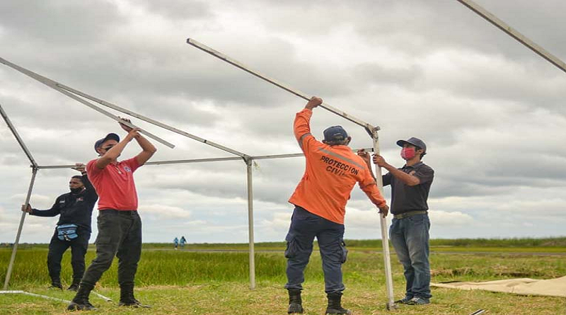 Ejecutan acciones para el control de la palometa peluda en Sucre