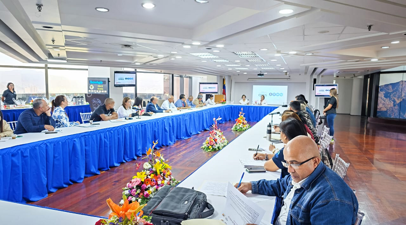 Evaluaron planes del Sistema de Salud Público Nacional