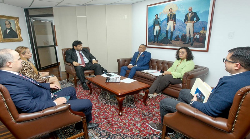 TSJ y Ministerio Público trabajarán en conjunto Ley de Extinción de Dominio