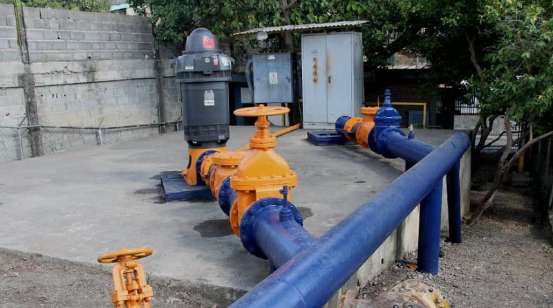 Rehabilitaron tuberías de agua en avenidas de los municipios Iribarren y Palavecino en Lara