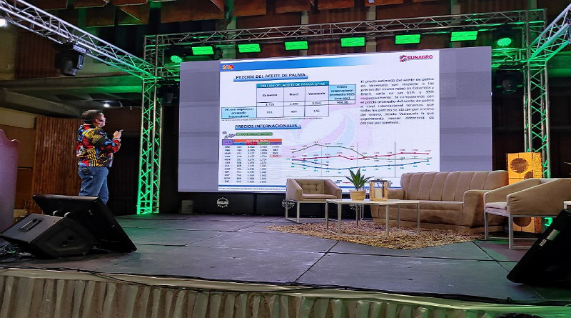 Realizaron II Encuentro Palmero Internacional 2023 en Mérida
