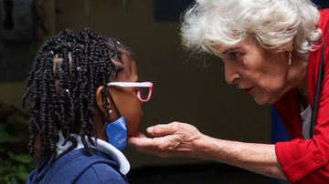¡Sin descanso por Chacao! Entregaron lentes correctivos a 86 niños de la U. E. M Andrés Bello en el marco del programa Veo Chacao