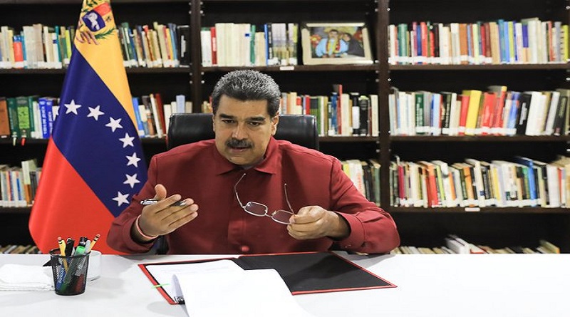 Presidente Nicolás Maduro firmó decreto del ingreso mínimo integral fijado en 70$ indexado permanente