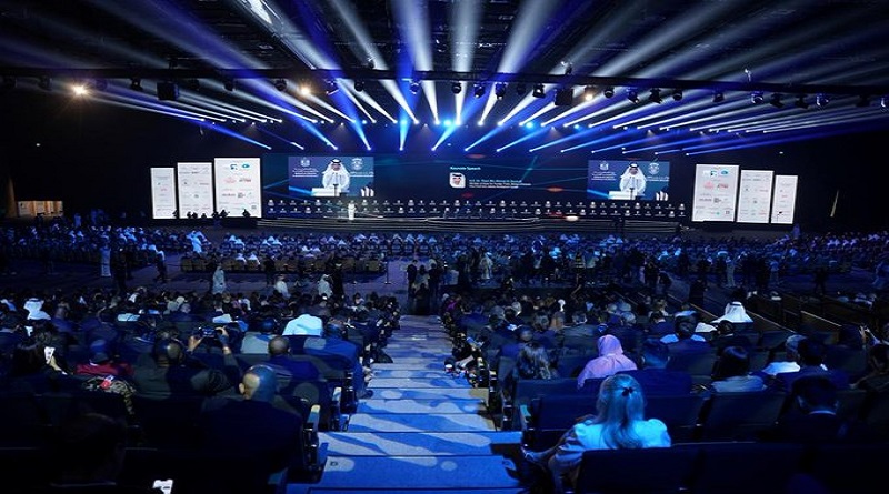 Venezuela participó en 12ª Reunión Anual de Inversiones 2023 en Abu Dhabi