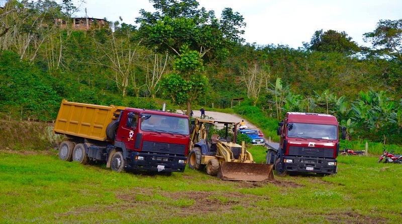 Fortalecen producción de café en Lara con entrega de maquinarias e insumos