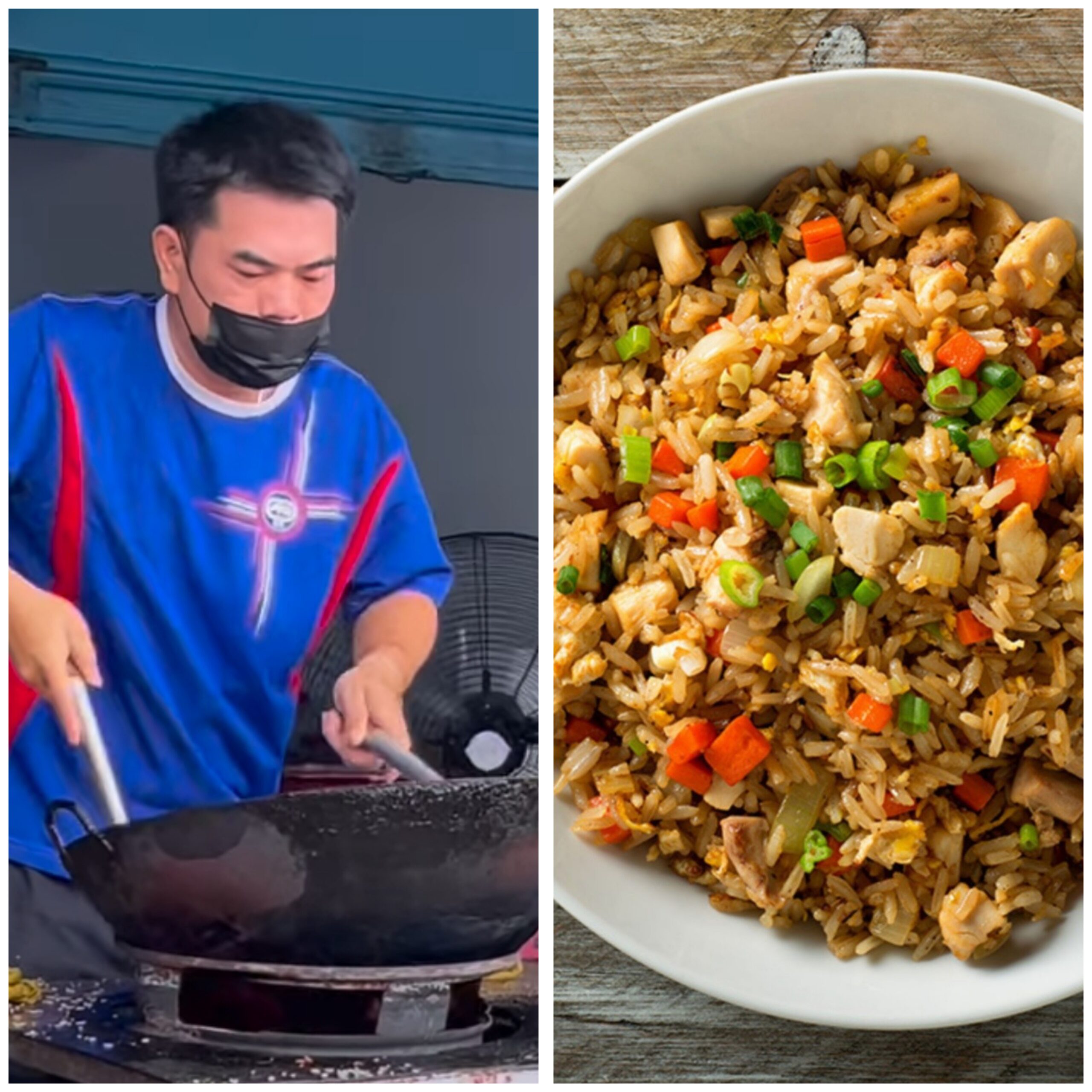 ¡Emprendimiento! Popular arroz chino venezolano revoluciona el paladar de los Carabobeños