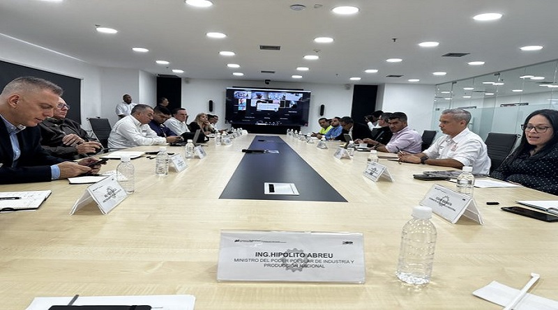 Gobierno nacional afina detalles para encuentro productivo del país