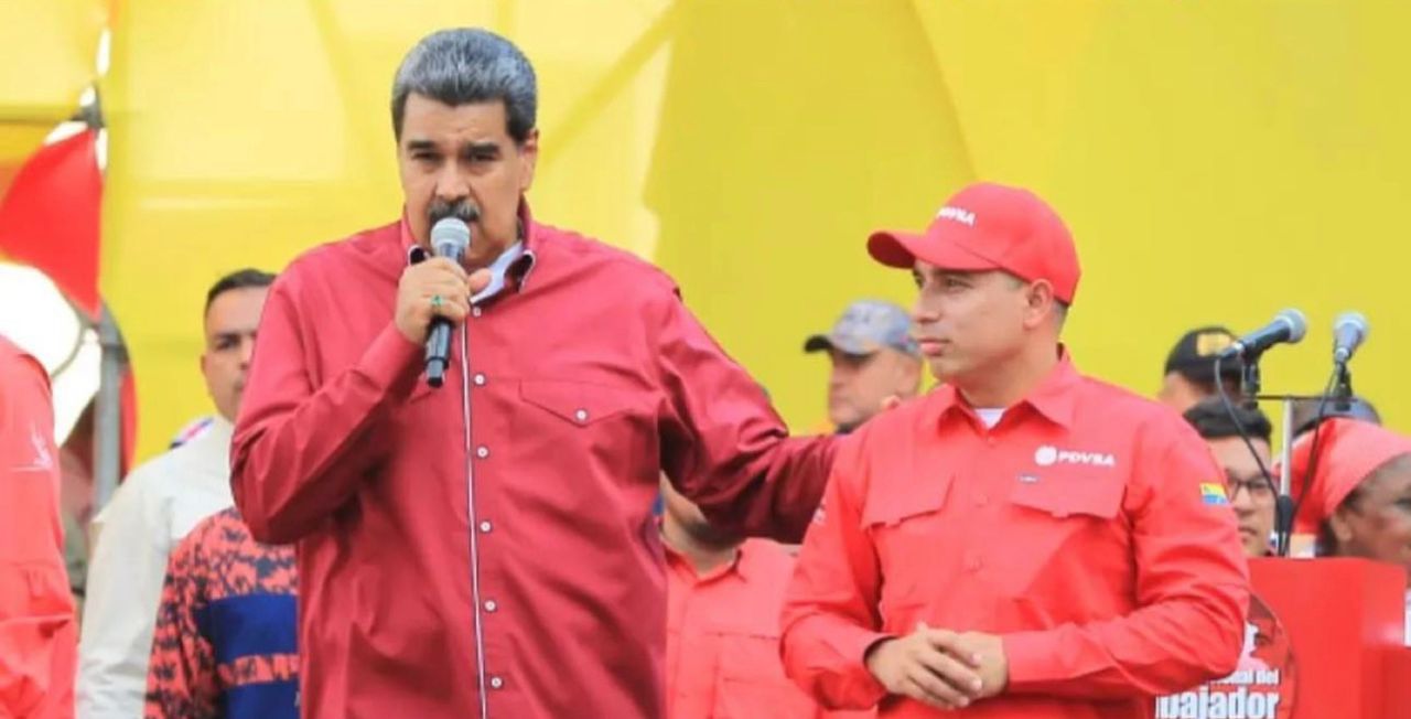 Nicolás Maduro instruyó al Pdte. de PDVSA, Pedro Tellechea, entregar un total de 50 pozos petroleros, con producción diaria de 9.500 barriles