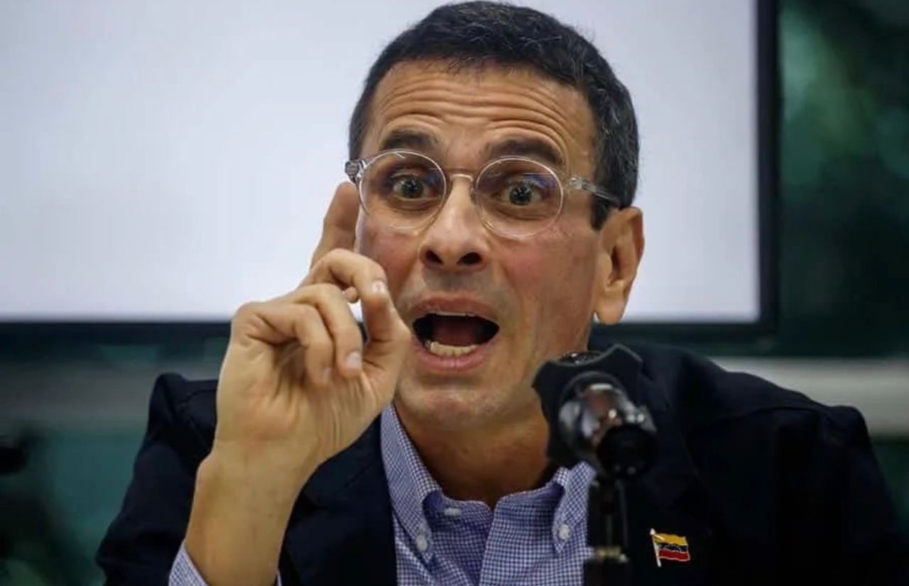 Henrique Capriles expresó durante transmisión en vivo por sus redes sociales no estar de acuerdo con el aumento del sueldo