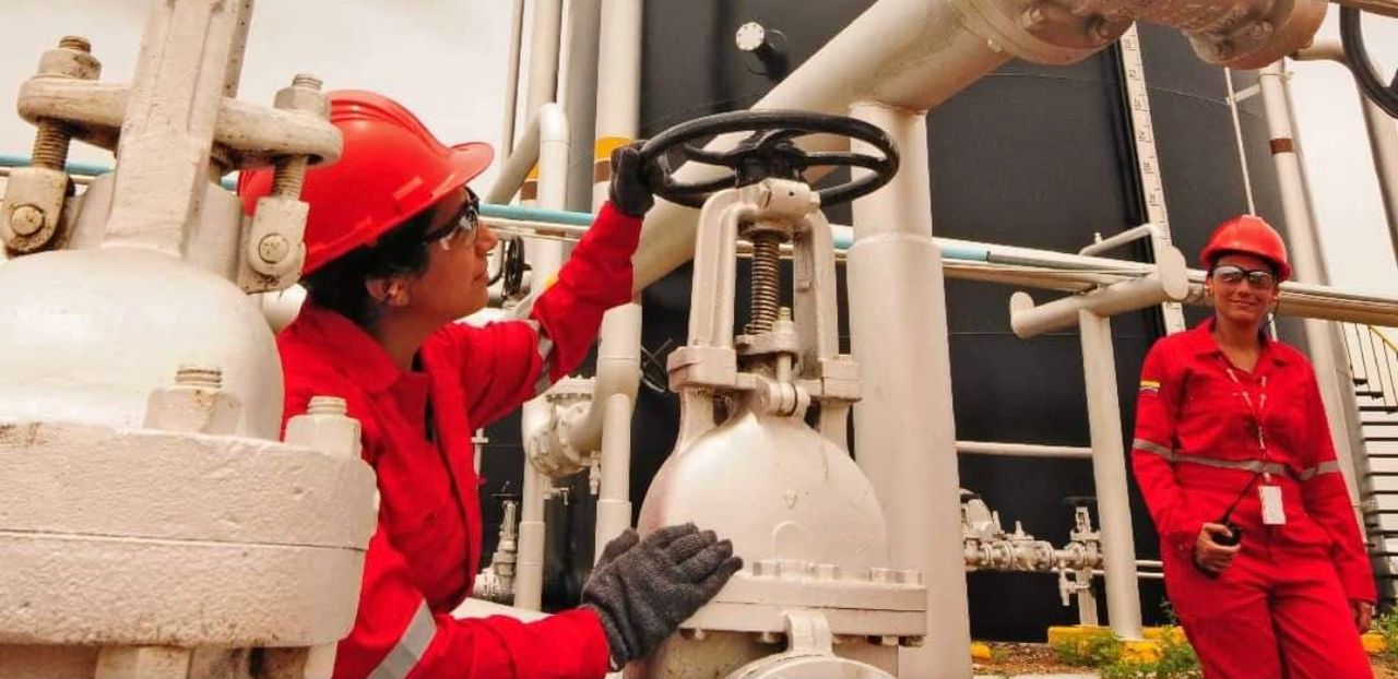 ¡Las mujeres en PDVSA son un pilar! Entrega, convicción y compromiso por la producción en Venezuela