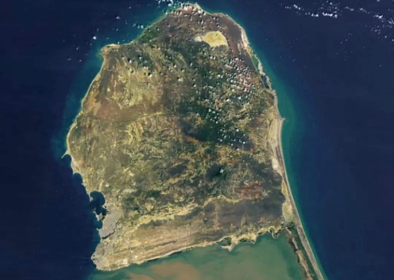 El lugar arenoso de Venezuela que impresionó a la NASA