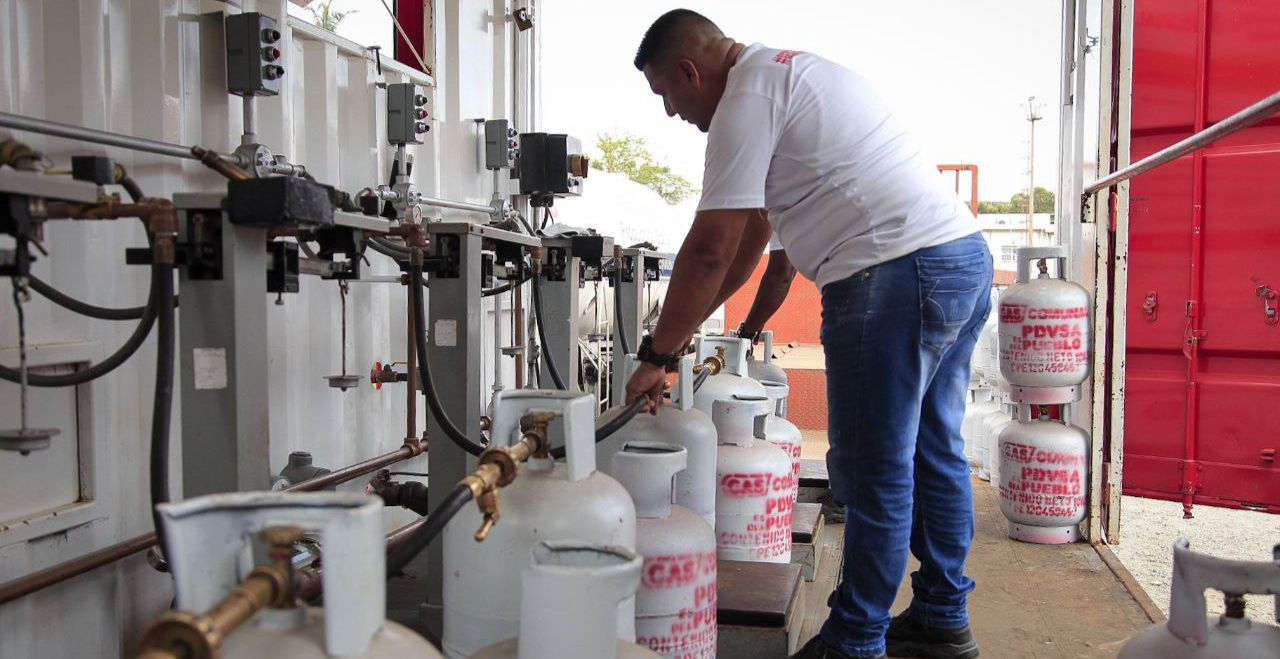 ¡Priorizar el gas! Para los estados Yaracuy, Táchira, Carabobo, Barinas, Aragua, Bolívar y Trujillo, afirmó el Pdte. Nicolás Maduro