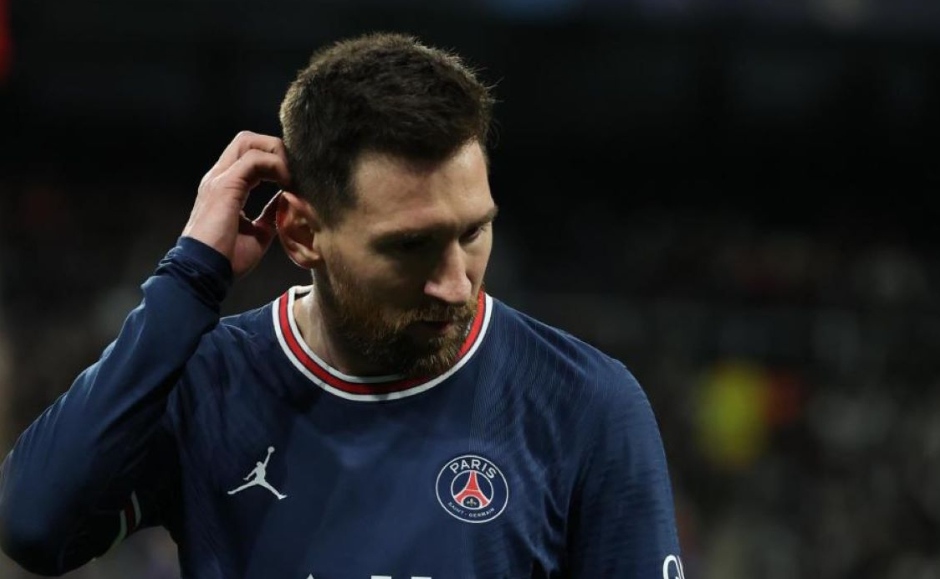 Messi fue suspendido por dos semanas del PSG por viajar a Arabia Saudita sin permiso
