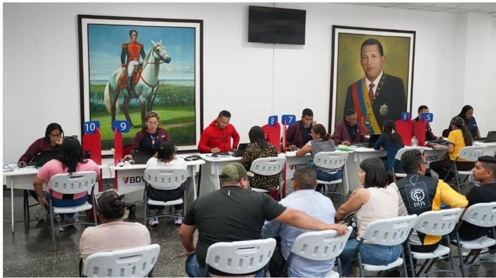 Más de 86 mil emprendedores han sido financiados por el BDV