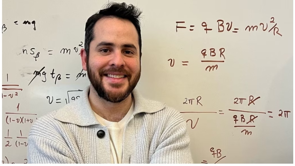 Científico venezolano fue elegido como miembro de Sigma XI, la asociación científica más prestigiosa del mundo