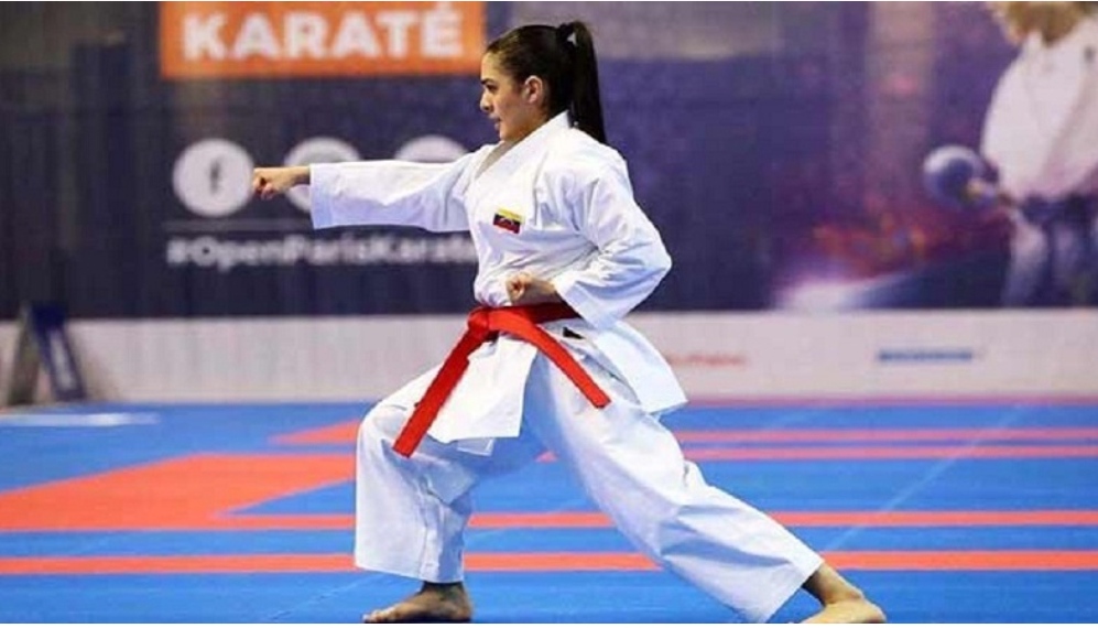 Venezuela participará en el Campeonato del Caribe de Karate en Dominicana