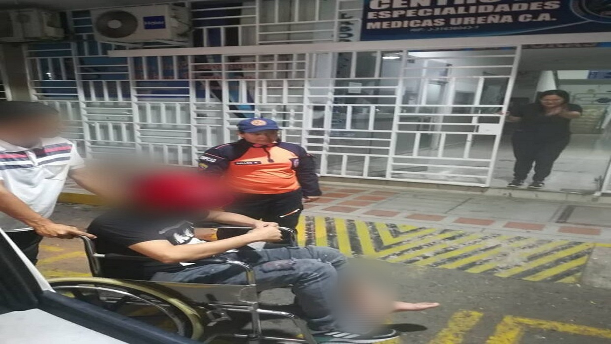 Táchira | Nuevo ataque con artefacto explosivo dejó a 11 personas heridas