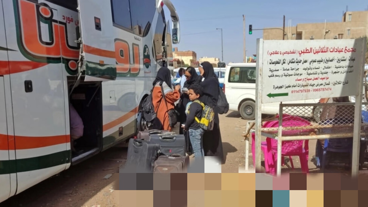 Acnur confirmó que ya son 200.000 los sudaneses que han huido a países vecinos