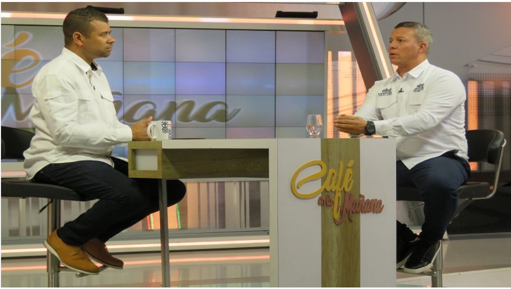 Promueven el turismo social en el teleférico Warairarepano