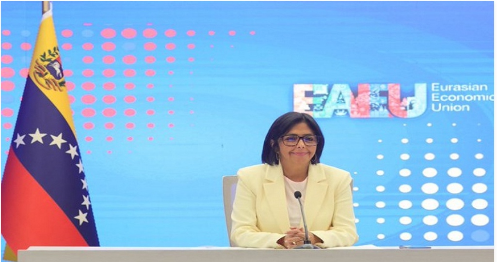 Venezuela propuso crear un sistema financiero internacional con libertades de expansión ante la UEEA