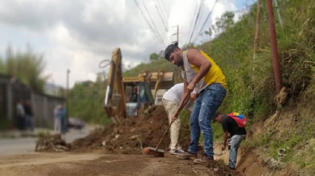 Plan de Lluvias se encuentra desplegado en el municipio Guaicaipuro de Miranda