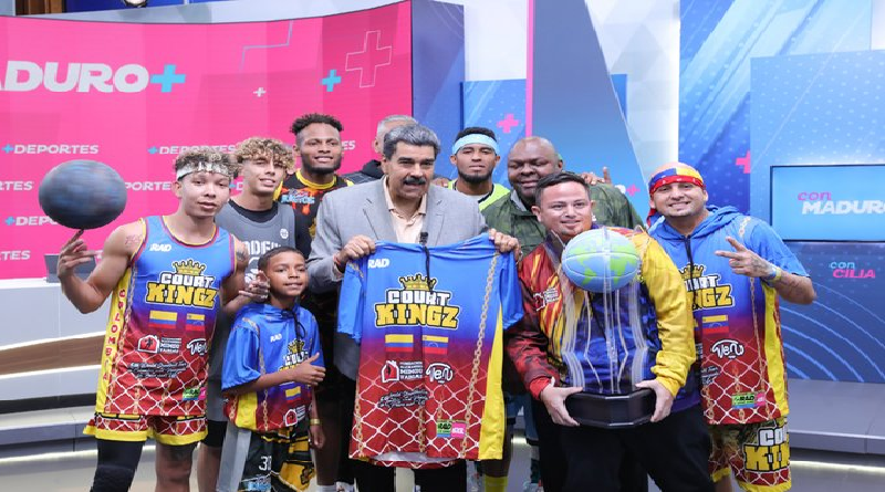 Aprobaron creación de Liga de Baloncesto de Calle en Venezuela