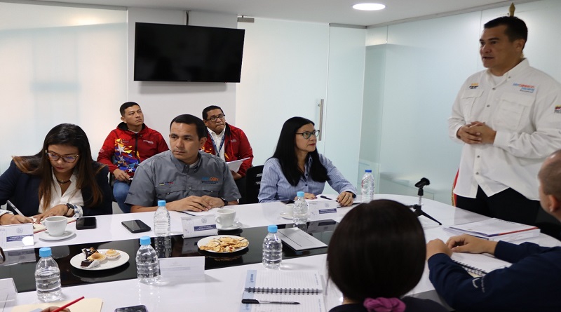 Consolidan sistema venezolano para la calidad y comercio justo